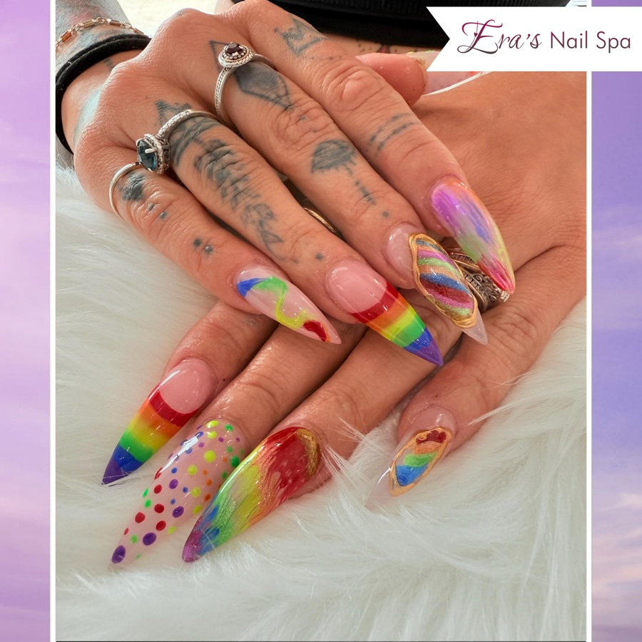Eva's nail spa